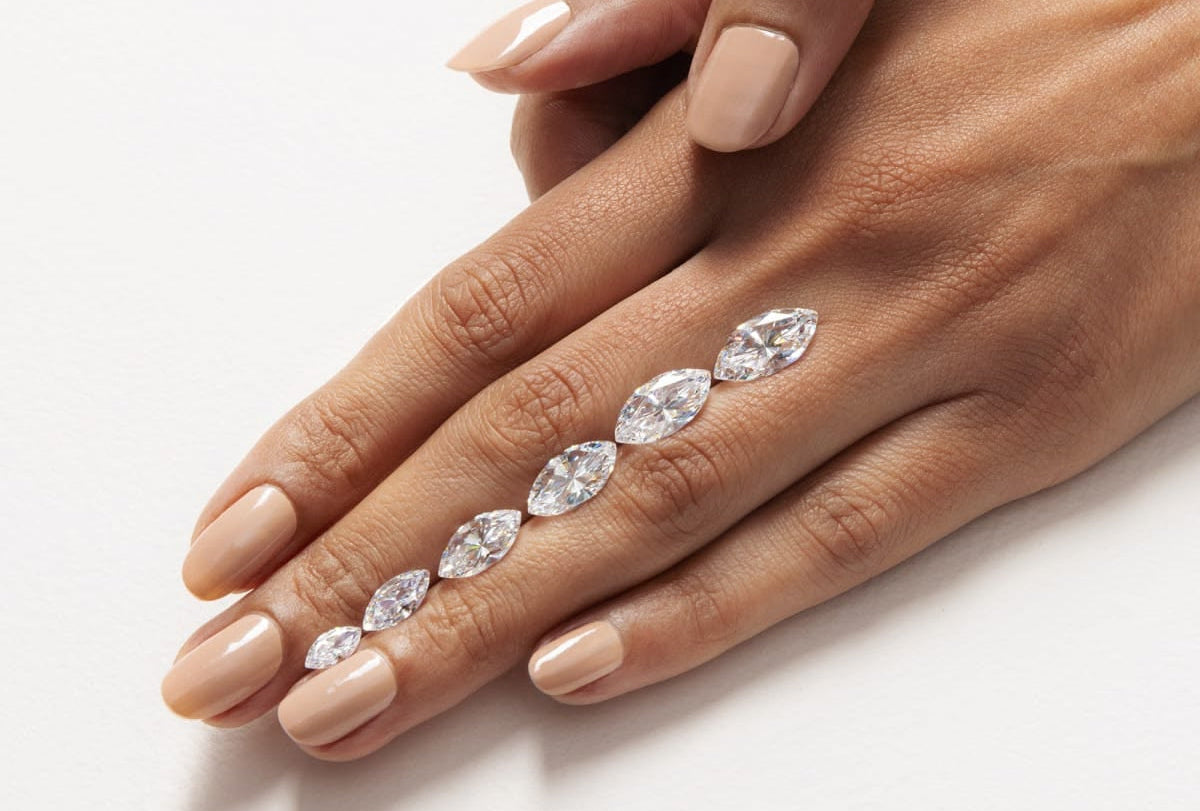 Xazina - Luxury Lab Grown Diamond Jewellery